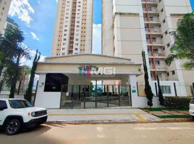 Apartamento com 2 Quartos à venda, 58m² no Jardim Atlântico, Goiânia