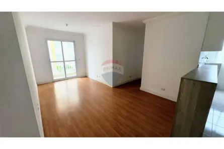 Apartamento com 2 Quartos para alugar, 58m² no Vila Falchi, Mauá