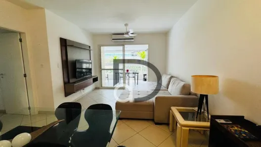 Apartamento com 5 Quartos para alugar, 133m² no Riviera, Bertioga