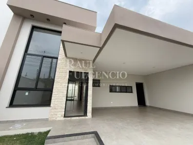 Casa com 3 Quartos à venda, 161m² no Loteamento Chamonix, Londrina