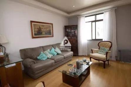 Apartamento com 3 Quartos à venda, 112m² no Copacabana, Rio de Janeiro