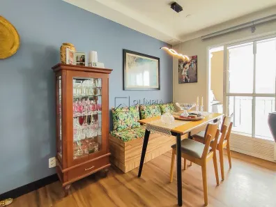 Apartamento com 1 Quarto à venda, 47m² no Vila Pompéia, São Paulo