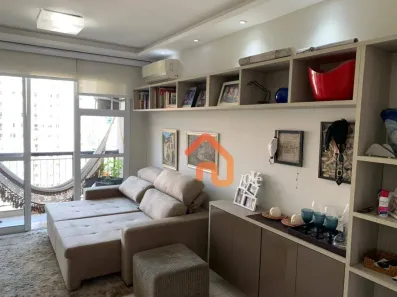 Apartamento com 2 Quartos à venda, 61m² no Centro, Niterói