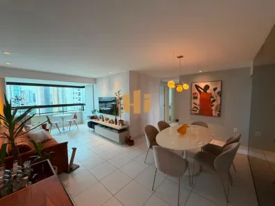 Apartamento com 3 Quartos à venda, 105m² no Ilha do Retiro, Recife