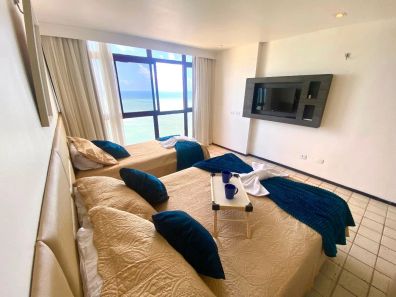 Apartamento com 1 Quarto para venda ou aluguel, 36m² no Piedade, Jaboatão dos Guararapes