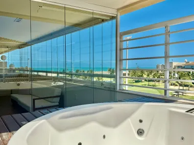 Cobertura com 4 Quartos à venda, 203m² no Porto das Dunas, Aquiraz