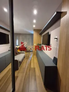 Apartamento com 1 Quarto à venda, 28m² no Itaim Bibi, São Paulo