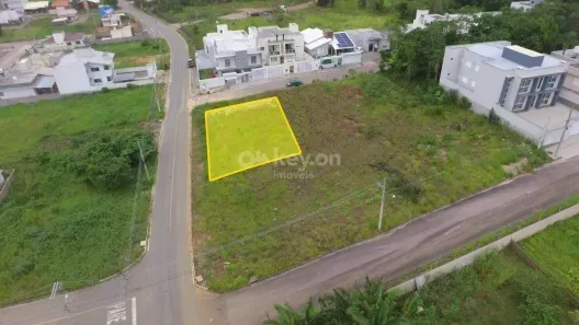 Lote/Terreno à venda, 405m² no São João (Margem Esquerda), Tubarão
