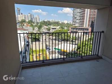 Apartamento com 1 Quarto à venda, 28m² no Sumaré, São Paulo