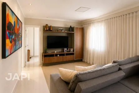 Apartamento com 3 Quartos à venda, 61m² no Parque União, Jundiaí