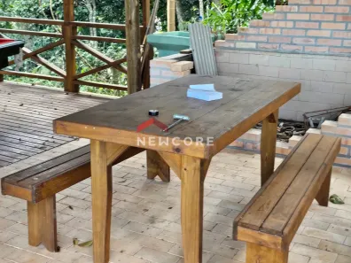 Fazenda/Sítio com 2 Quartos à venda, 62m² no Varginha, Santo Amaro da Imperatriz