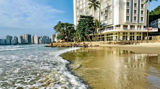 Apartamento com 2 Quartos à venda, 90m² no Vila Alzira, Guarujá