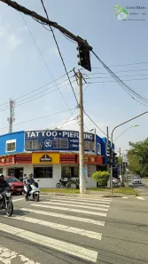 Sala Comercial para alugar, 45m² no Vila Metalúrgica, Santo André