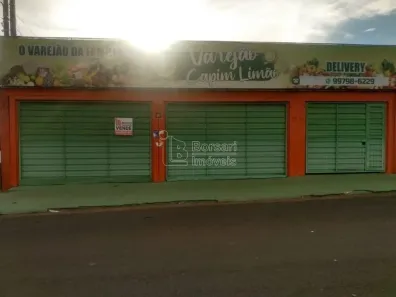 Galpão/Depósito/Armazém à venda, 333m² no Vila Sedenho, Araraquara