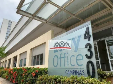 Sala Comercial à venda, 40m² no Centro, Campinas