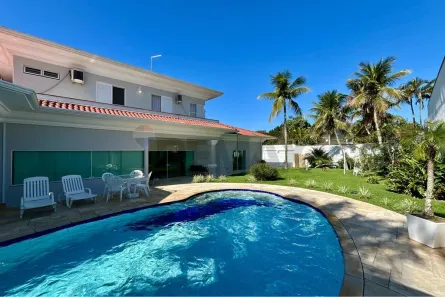Casa com 5 Quartos à venda, 416m² no Balneário Praia do Pernambuco, Guarujá