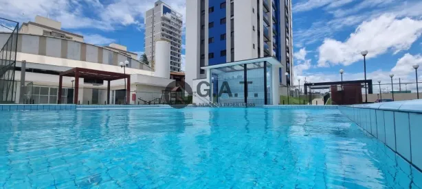 Apartamento com 2 Quartos à venda, 61m² no Jardim Pagliato, Sorocaba