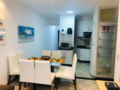 Apartamento com 2 Quartos para alugar, 68m² no Ingleses do Rio Vermelho, Florianópolis