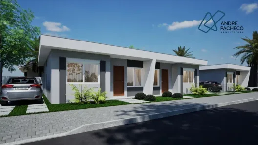 Casa com 2 Quartos à venda, 58m² no Brigadeira, Canoas