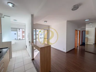 Apartamento com 3 Quartos para alugar, 69m² no Aurora, Londrina