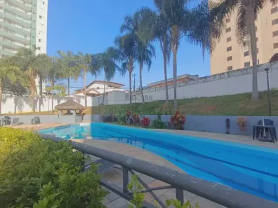 Apartamento com 2 Quartos à venda, 84m² no Monte Castelo, São José dos Campos