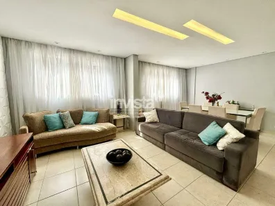 Apartamento com 4 Quartos à venda, 160m² no Boqueirão, Santos