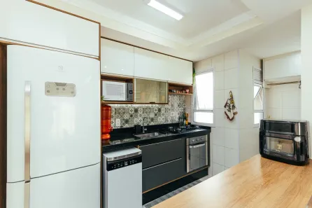 Apartamento com 3 Quartos à venda, 72m² no Vila Santa Maria, Jundiaí