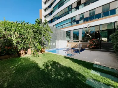 Apartamento com 4 Quartos para alugar, 369m² no Paiva, Cabo de Santo Agostinho