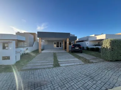 Casa de Condomínio com 3 Quartos à venda, 129m² no Rio das Canas, Barra dos Coqueiros