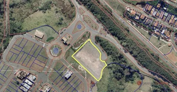 à venda, 4972m² no Loteamento Residencial Reserva do Engenho, Piracicaba