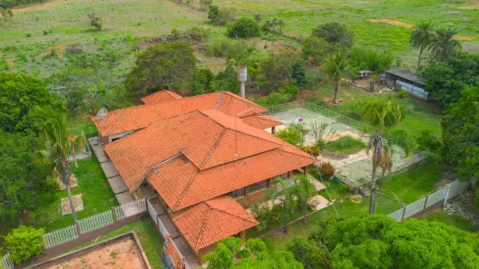 Fazenda/Sítio com 8 Quartos à venda, 78000m² no , Brasília