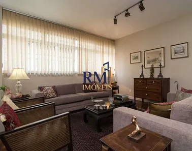 Cobertura com 6 Quartos à venda, 420m² no Lourdes, Belo Horizonte