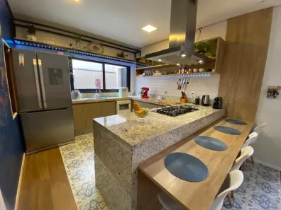 Casa de Condomínio com 4 Quartos à venda, 260m² no Jardim Residencial Giverny, Sorocaba