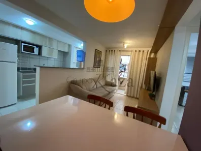 Apartamento com 2 Quartos à venda, 50m² no Condominio Spazio Campo Azuli, São José dos Campos