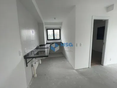 Apartamento com 2 Quartos à venda, 41m² no Campo Belo, São Paulo