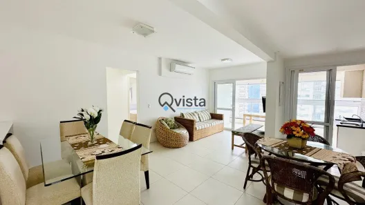 Apartamento com 3 Quartos à venda, 100m² no Pitangueiras, Guarujá