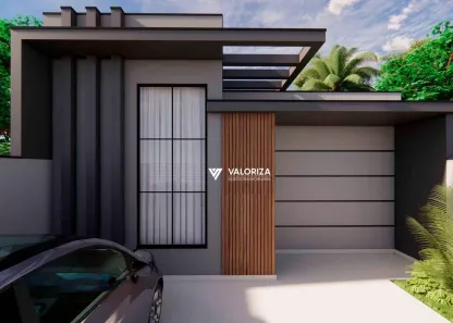 Casa com 3 Quartos à venda, 90m² no Jardim Wanel Ville V, Sorocaba