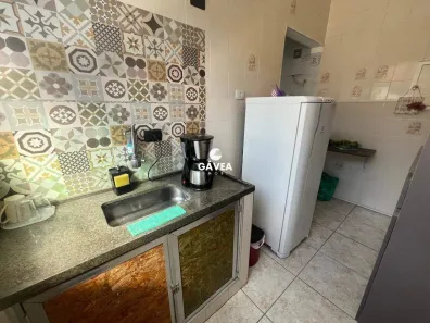 Apartamento com 1 Quarto à venda, 37m² no Centro, São Vicente