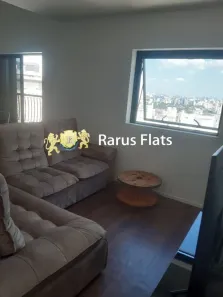 Flat com 1 Quarto à venda, 70m² no Jardim Paulista, São Paulo