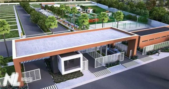 Casa de Condomínio com 3 Quartos à venda, 116m² no Cajupiranga, Parnamirim
