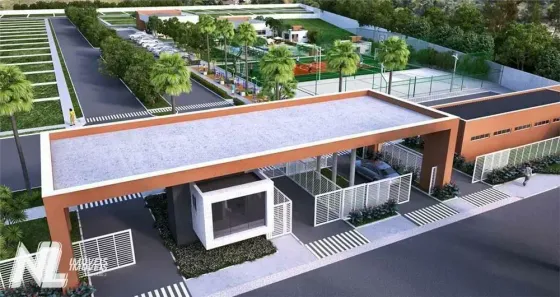 Casa de Condomínio com 3 Quartos à venda, 125m² no Cajupiranga, Parnamirim