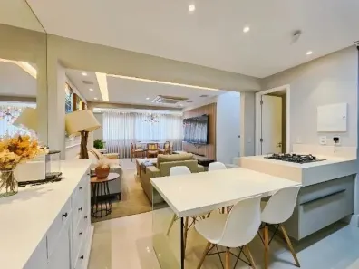 Apartamento com 1 Quarto à venda, 96m² no Alphaville I, Salvador