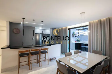 Casa com 2 Quartos à venda, 104m² no Funcionários, Belo Horizonte