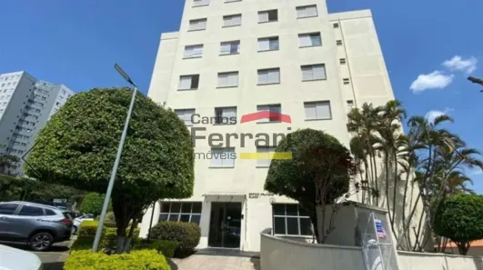 Apartamento com 2 Quartos à venda, 56m² no Jardim Maristela, São Paulo