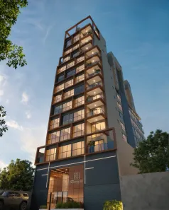 Apartamento com 1 Quarto à venda, 22m² no Praia de Itaparica, Vila Velha