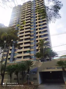 Apartamento com 3 Quartos para alugar, 120m² no Vila Pavan, Americana