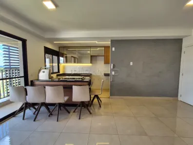 Apartamento com 2 Quartos para alugar, 63m² no Quinta da Primavera, Ribeirão Preto