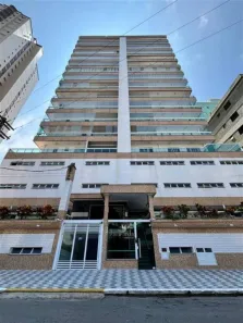 Apartamento com 2 Quartos à venda, 79m² no Caiçara, Praia Grande