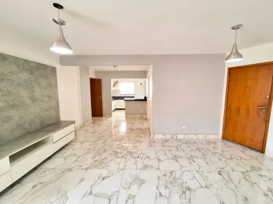 Apartamento com 3 Quartos à venda, 104m² no Setor Oeste, Goiânia