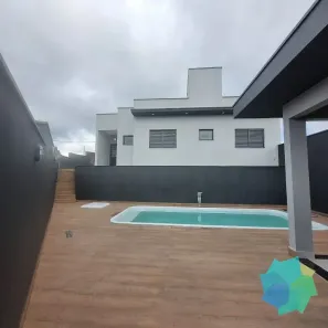 Casa com 3 Quartos à venda, 100m² no Itapecerica, Salto